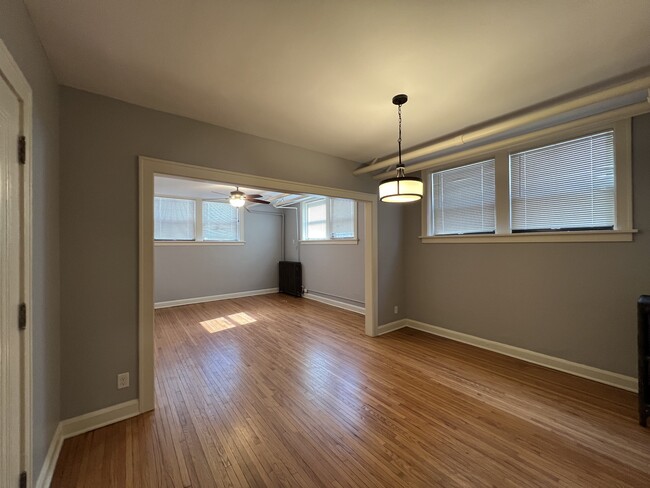 Floorplan - 3312 Blaisdell Apartments