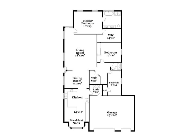 Building Photo - 1006 Rocky Stone Ave