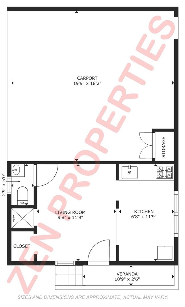 Building Photo - quaint studio cottage for rent in Manoa)