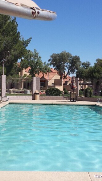 Pool - 4601 N 102nd Ave