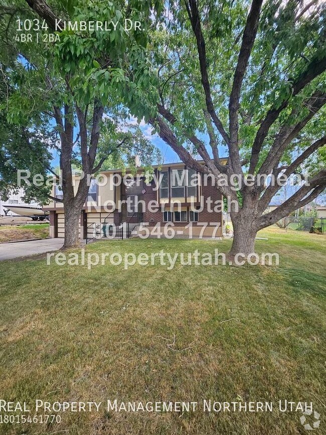 Building Photo - Beautiful 4 Bedroom 2 Bath Home In Layton