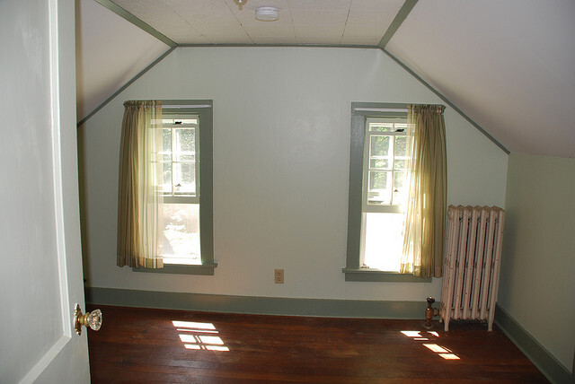 Upstairs bedroom #1 - 743 Storrs Rd