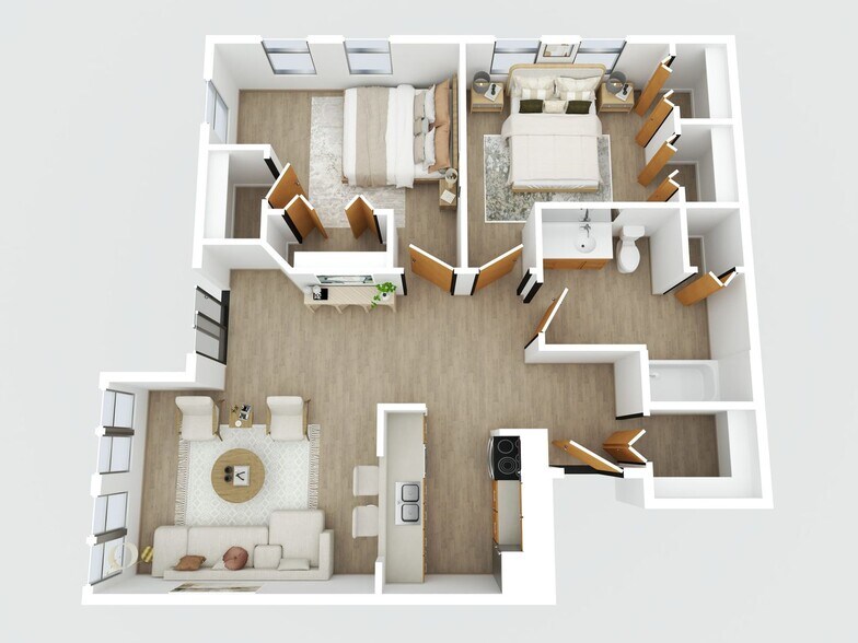 Building Photo - Brew Hill Apartments