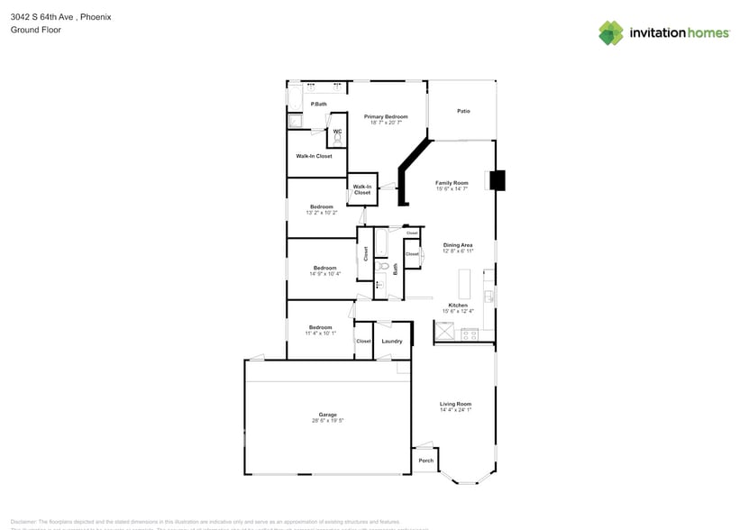 Building Photo - 3042 S 64th Ave