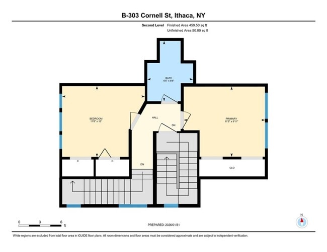 Building Photo - 303 Cornell St