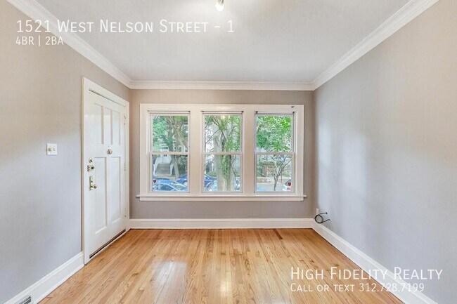 Building Photo - 1521 W Nelson St