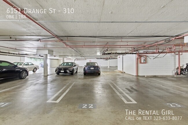 Building Photo - 6151 Orange St