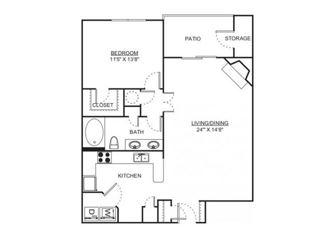 Floorplan - Madison Shelby Farms