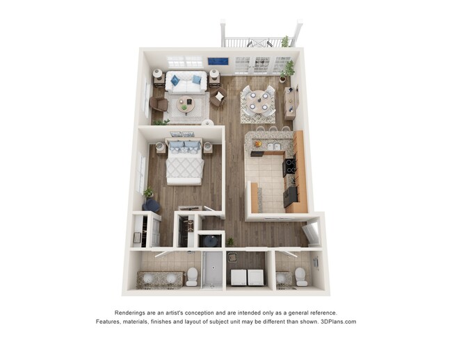 Floorplan - Marina Key