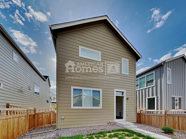 Building Photo - 4429 Crestone Peak Street