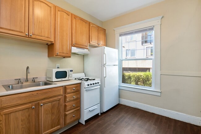 Floorplan - Abbey Park Apartments