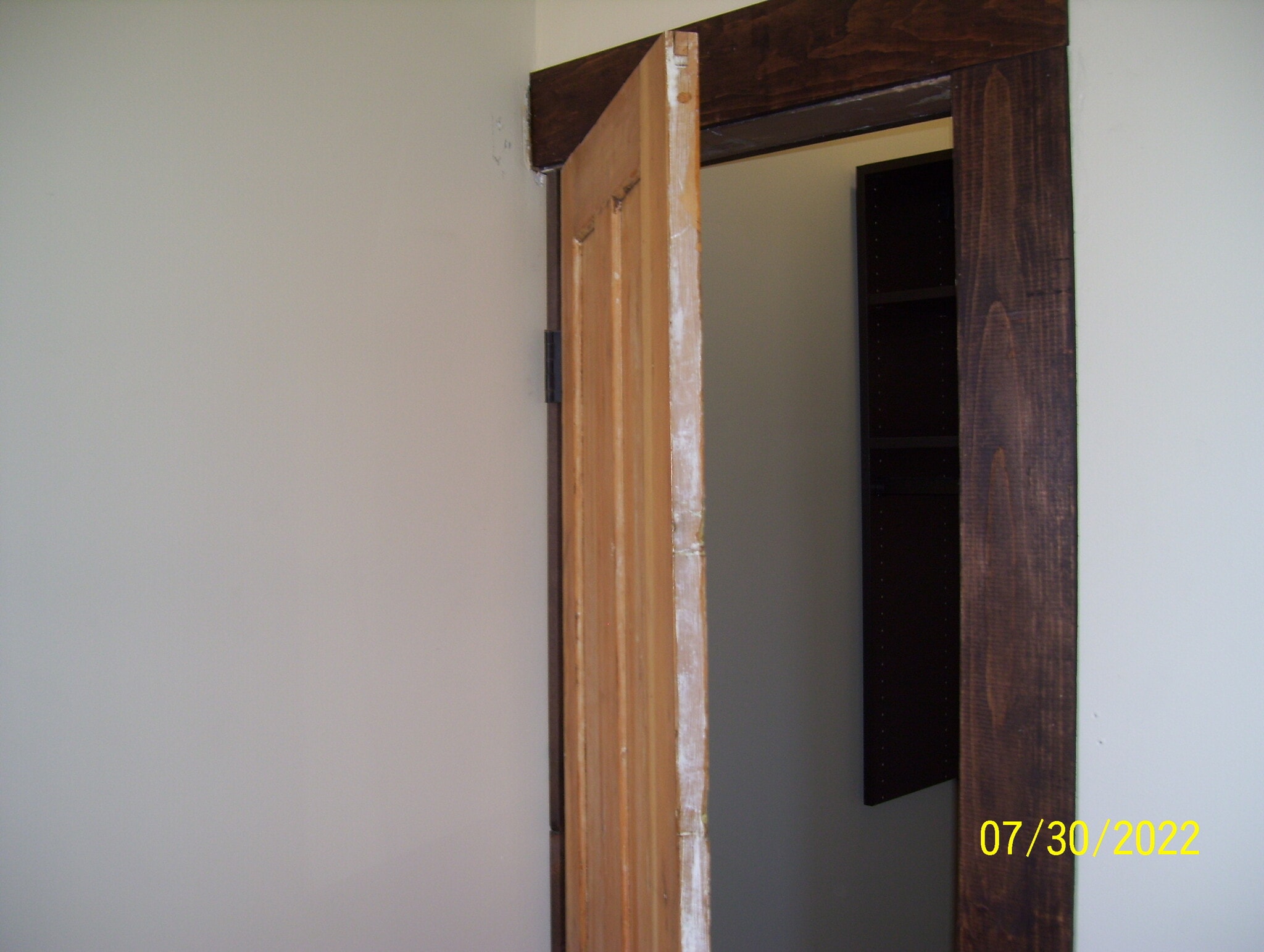 Living Room Closet - 751 N Salina St