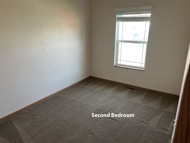 Second Bedroom - 321 W 13th St