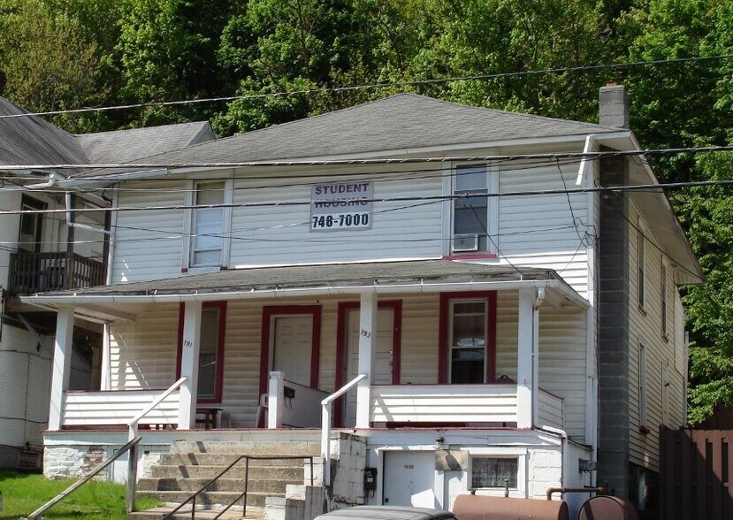 Front of Property - 191 - 191 N Fairview St