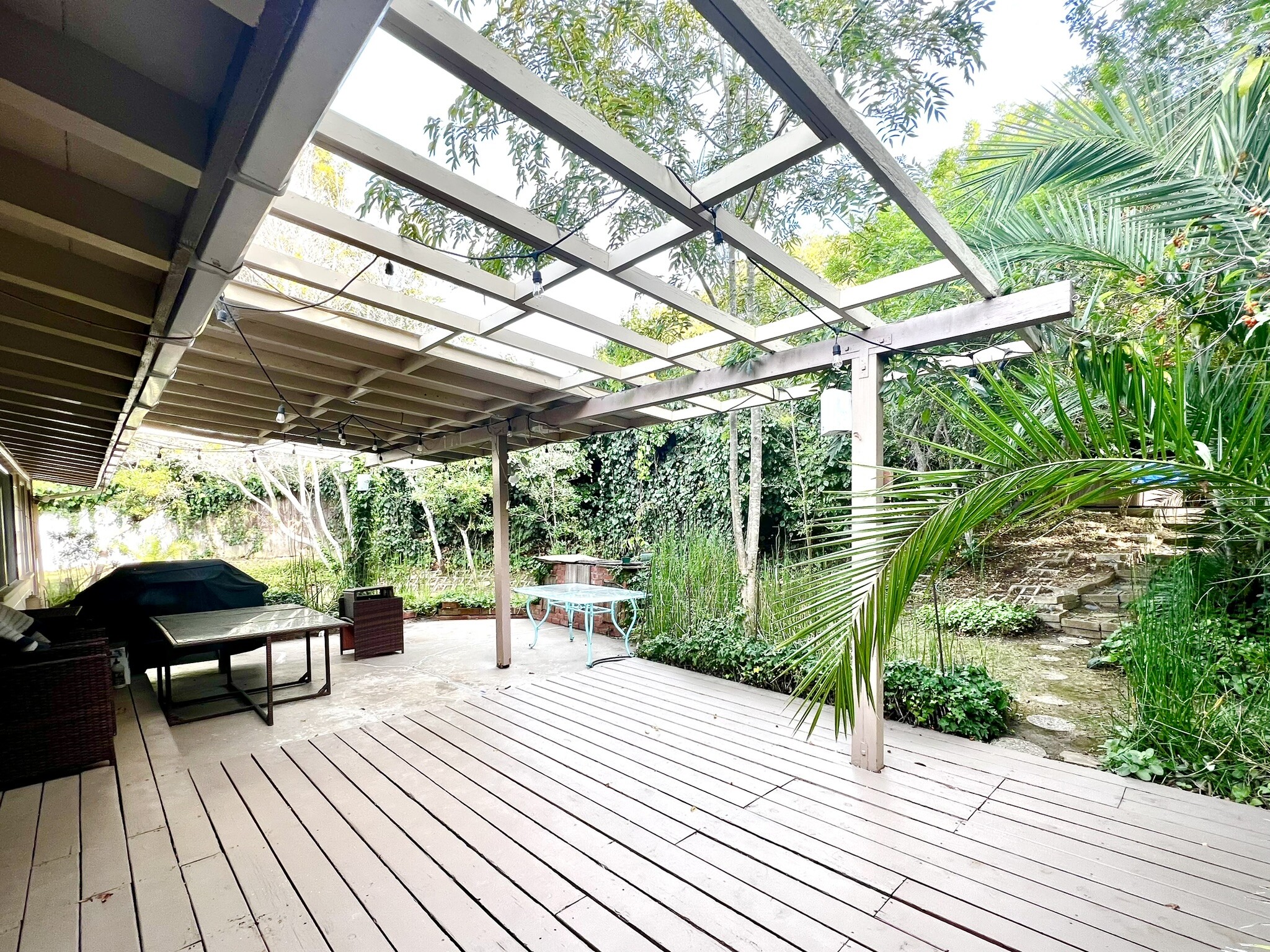 Outdoor Dining & Entertainment Area - 7855 Calle Juela