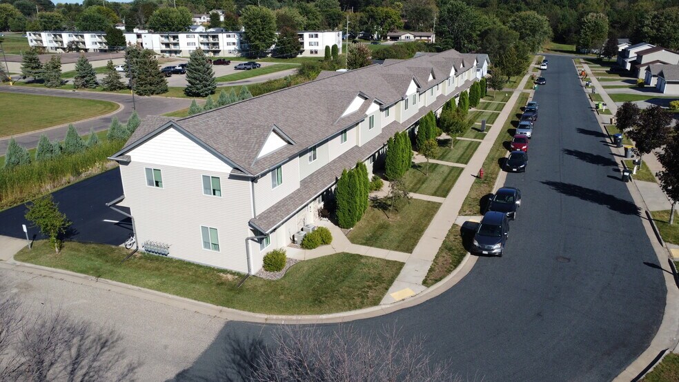 side by side units - 2320 Peters Dr