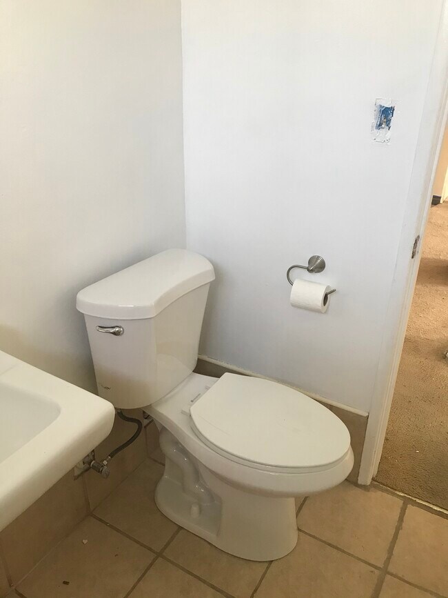 Bathroom Area - 1235 W 107th St