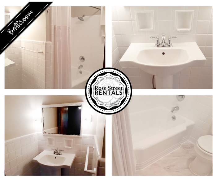 Bathroom - 600 6th St