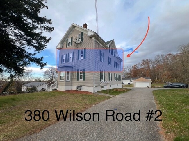 Building Photo - 380 Wilson Rd
