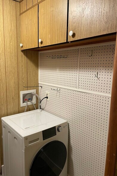 Brand new GE apartment sized all one washer and dryer - 1334 Boucher St