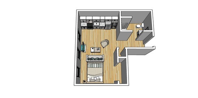 Floorplan - Wealthy & Sheldon