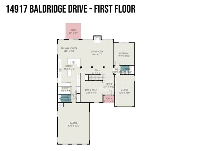 Building Photo - 14917 Baldridge Dr