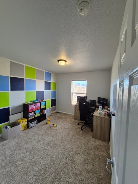 Bedroom 3 - 4441 S Johnson Ct