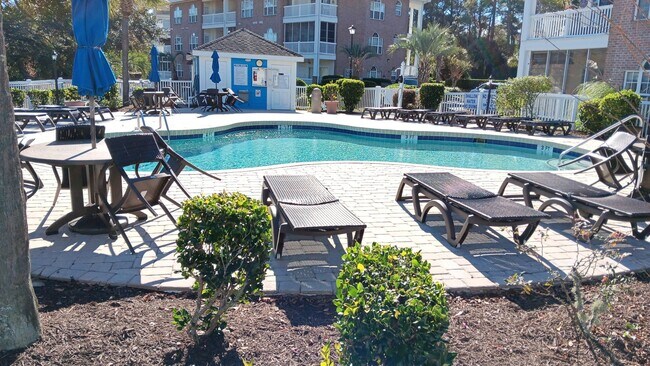 Building Photo - Furnished Two Bedroom, Two Bath Condo in Little River! Community Pool