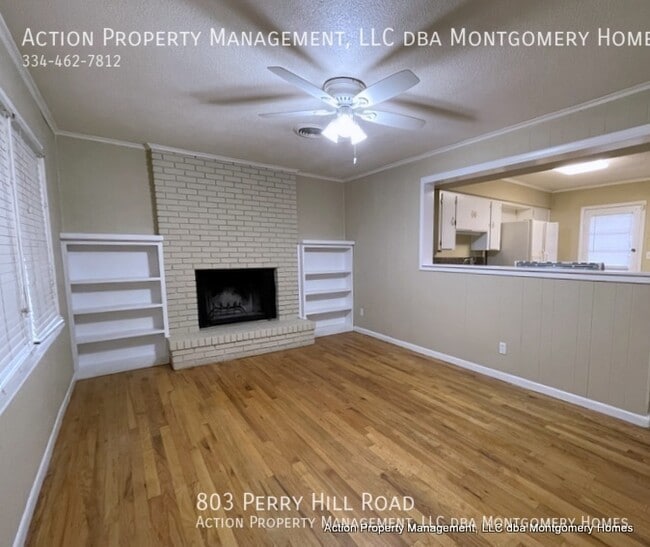 Building Photo - 803 Perry Hill Rd