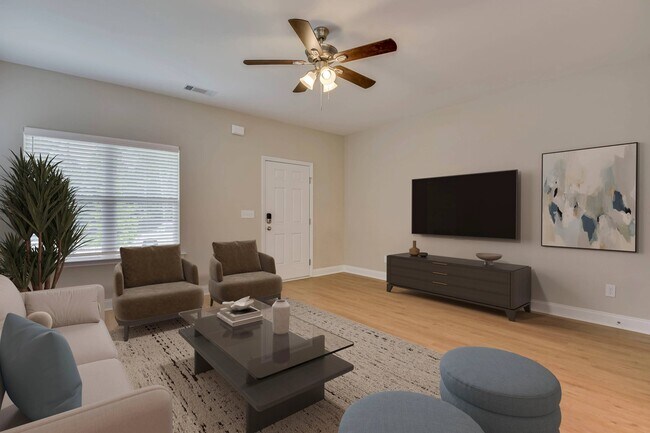 Floorplan - The Cottages at Ansley