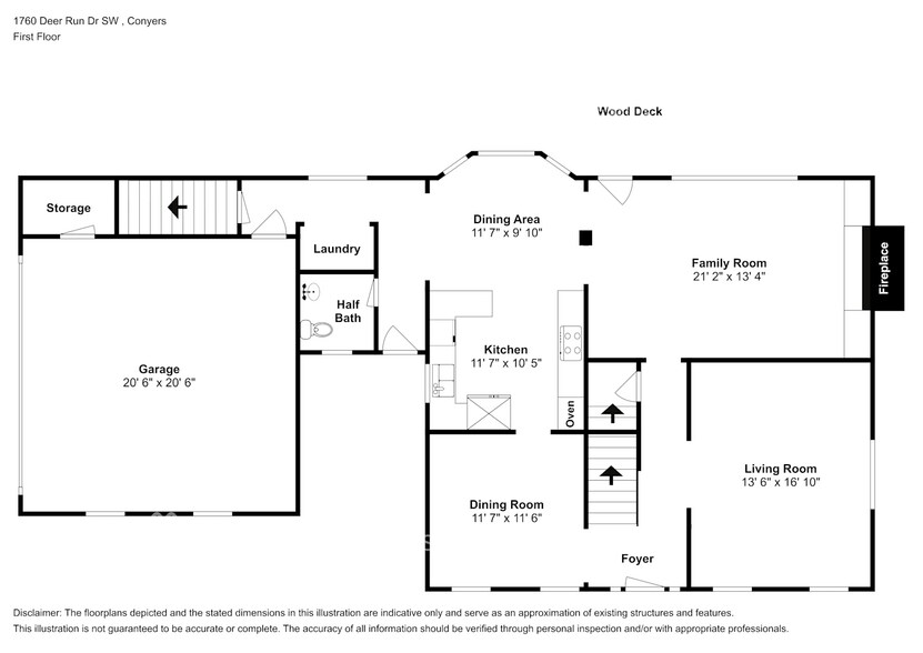 Building Photo - 1760 Deer Run Dr SW