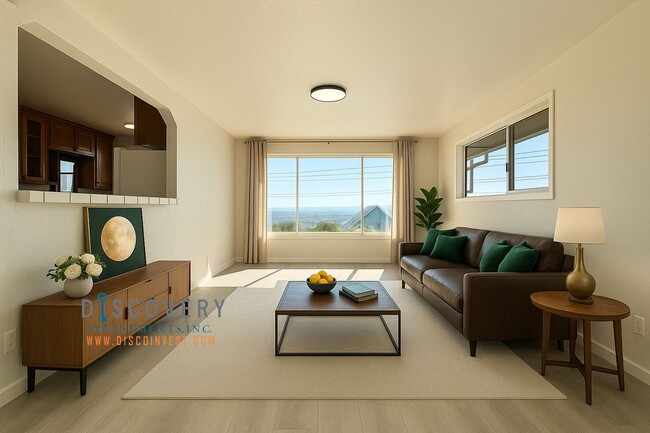 Building Photo - Contemporary San Leandro Hills Home