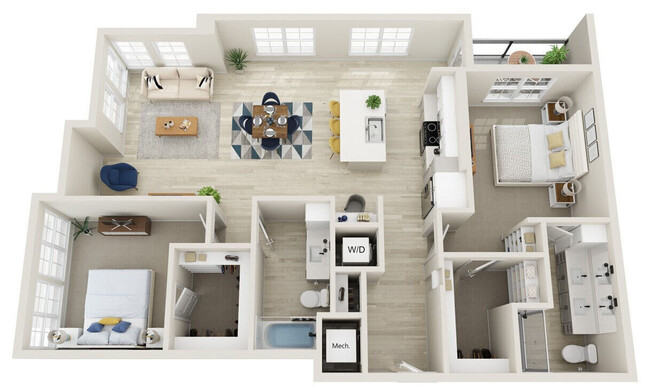 Floorplan - Cormac