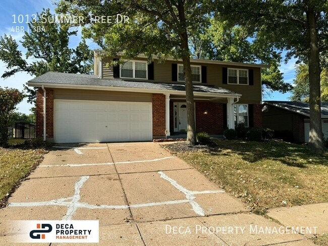 4 Bedroom 2.5 Bathroom House - 4 Bedroom 2.5 Bathroom  House