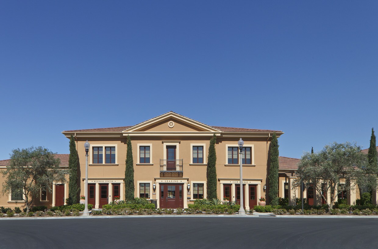 Cypress Village Apartment Homes Irvine