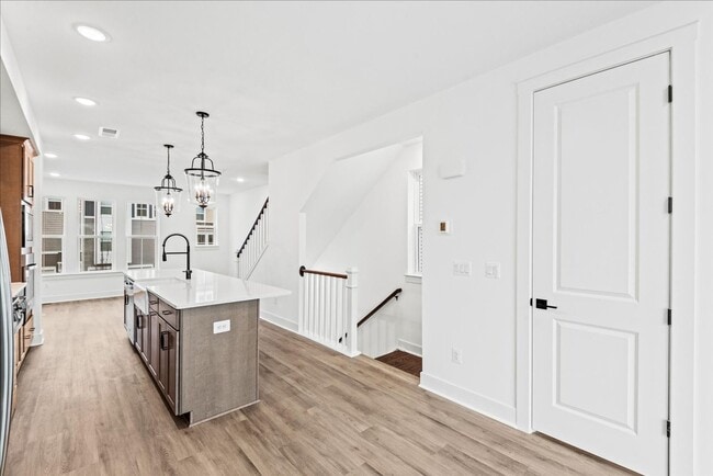 Building Photo - Available Now! Gorgeous New Construction 3 Story Town Home