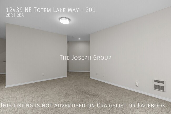 Building Photo - Stunning 2 bed/2 bath in Totem Lake!