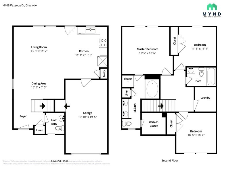 Building Photo - 6108 Fazenda Drive
