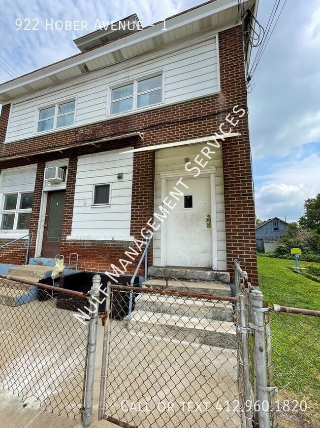 Primary Photo - 922 Hober Ave