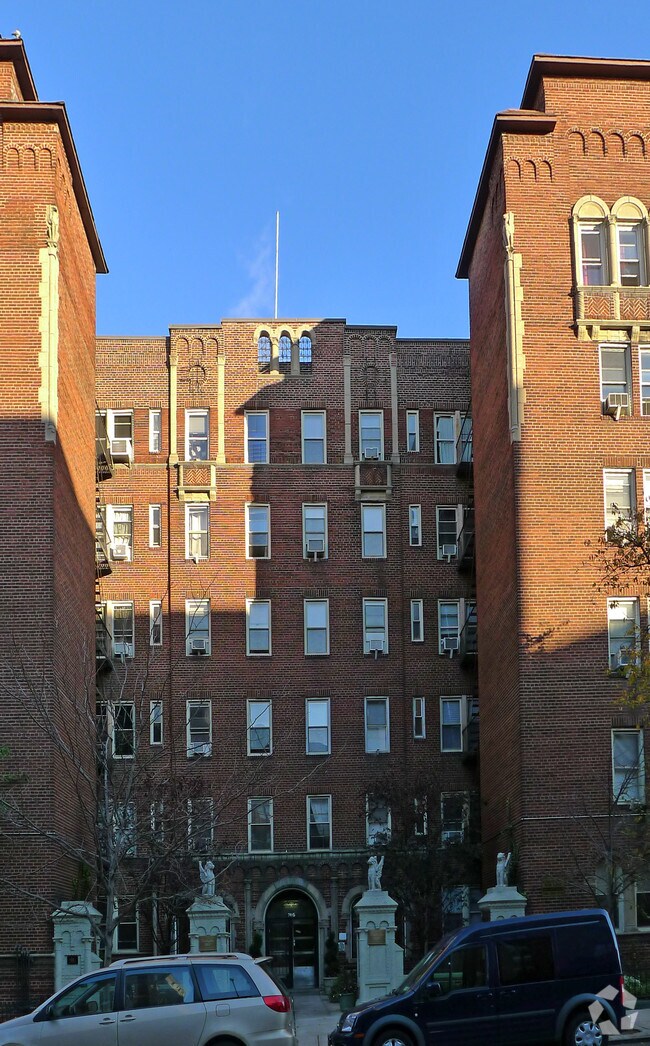 The Buckingham Apartments 7415 35th Ave Jackson Heights NY 11372