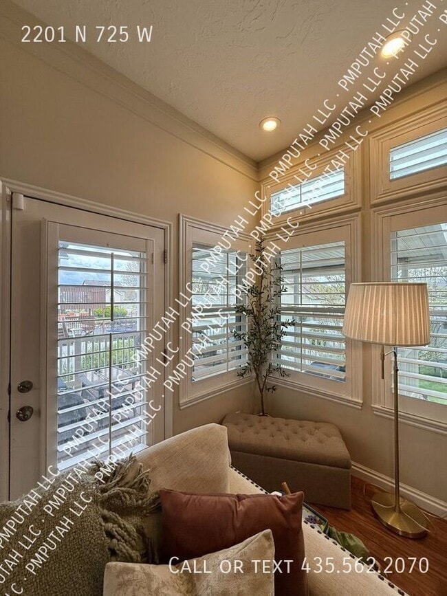 Building Photo - 2201 N 725 W