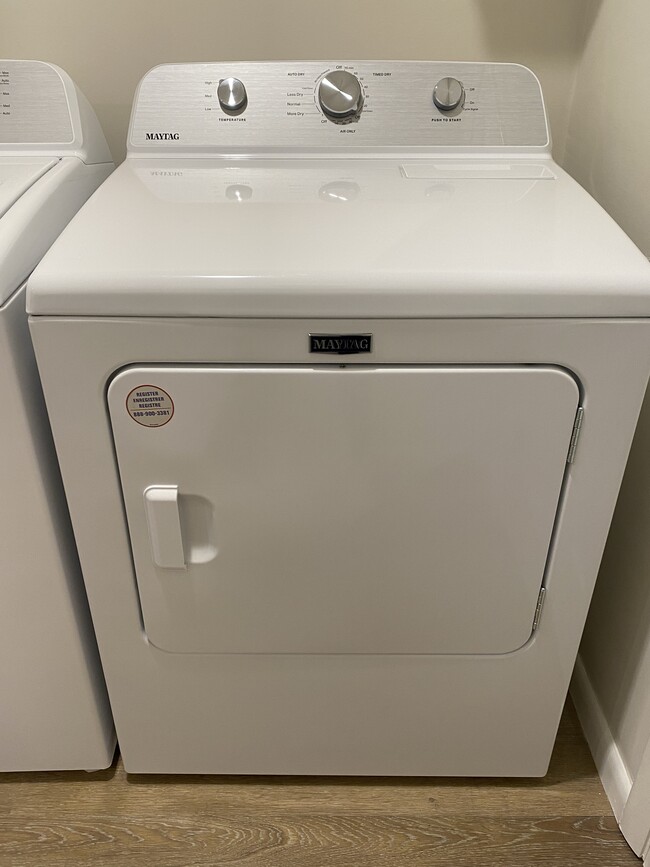 Dryer - 1415 Northwick Ct