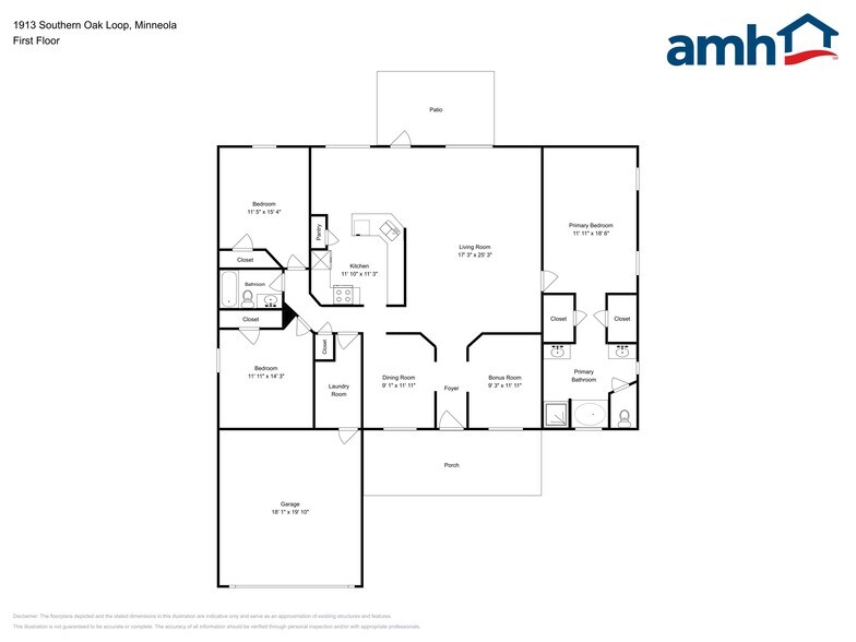 Building Photo - 1913 Southern Oak Loop