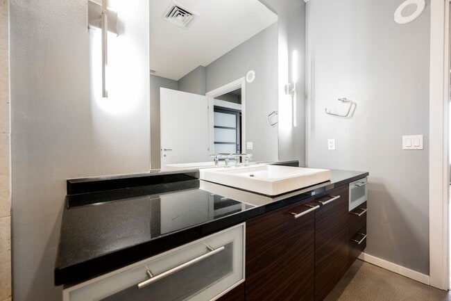 Building Photo - Modern Industrial Loft at Soho Lofts – 1BR/2BA High-Rise in the Arts District, City & Mountain Vi...