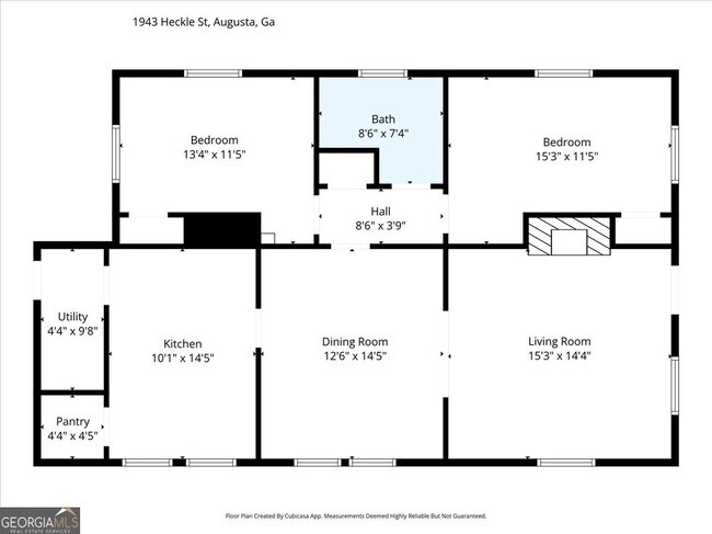 Building Photo - 1943 Heckle St