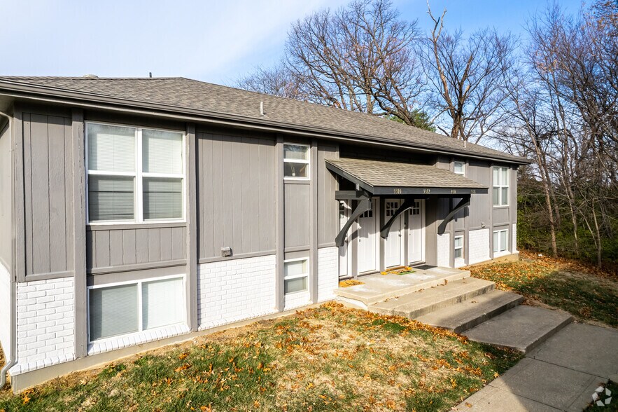 Parkville Place Apartments 9203 NW 60th St Parkville MO 64152