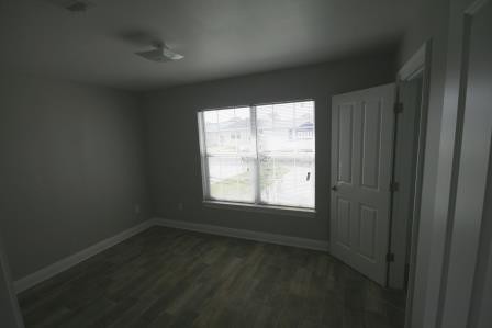 Front Bedroom - 726 16th St