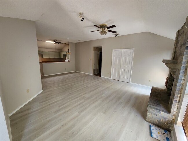 Open Living Room - 4206 Katrina Ln