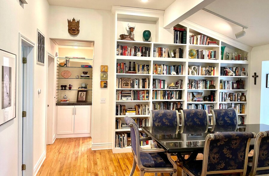 Formal dining - 1656 N Broadview Dr