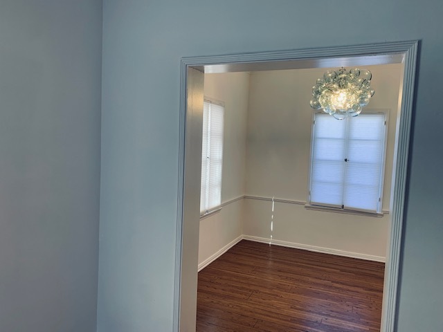 entry to dining room - 9319 W Olympic Blvd